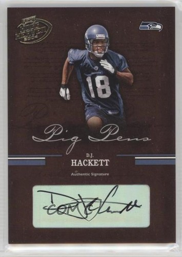 2004 playoff hogg heaven pig - playoff,