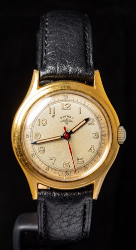 Orologio vintage uomo rotary - orologio,