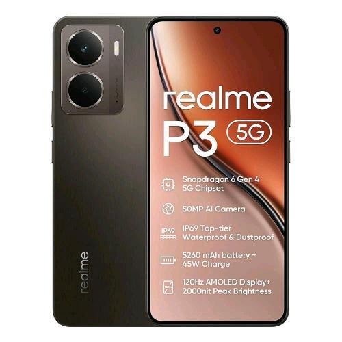Realme dual sim - p3, 5g