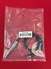 Shure WA302 1/4-inch to TA4F