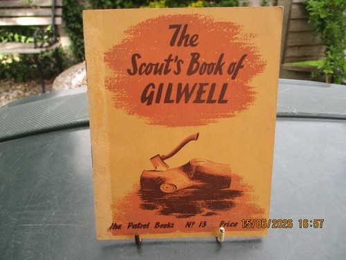 The scout book - scout's, of