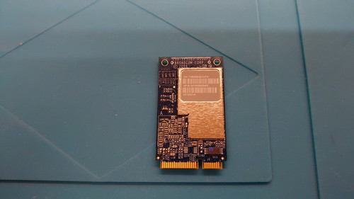 Scheda wifi broadcom per apple - scheda,
