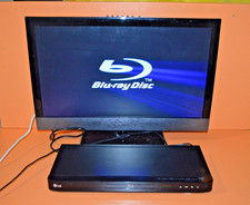 LG BD550 NETWORK BLU-RAY DISC-DVD PLAYER PERFETTAMENTE FUNZIONANTE.