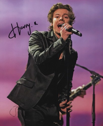 Harry styles original 10x8 - styles,