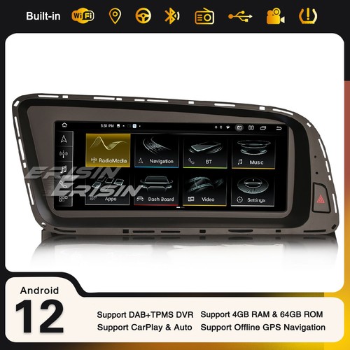 Ips navi 8 core android - 8,8",