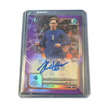 JAMES GARNER 2022 Bowman
