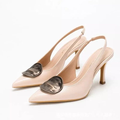 Decolte eleganti beige nude - eleganti,