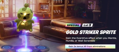 Battle royale special gold - battle,