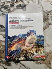 La nuova biologia.blu, Le