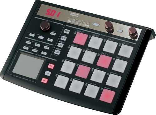 Korg padkontrol midi - padkontrol,