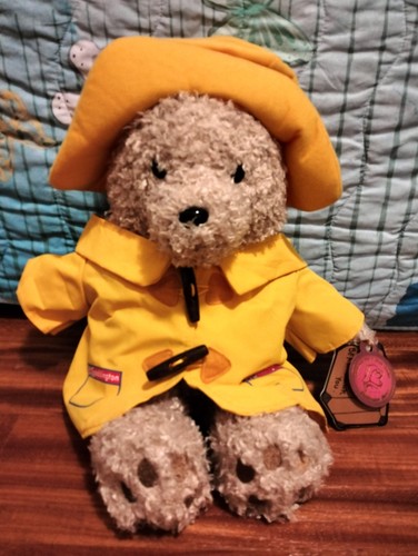 Paddington bear peluche - paddington,