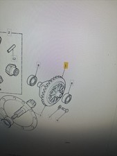 Differenziale Land Rover