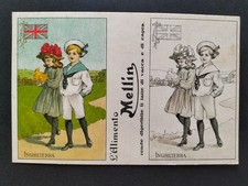 ALIMENTO MELLIN ANNI 20