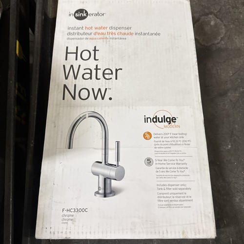 Insinkerator hc3300c - insinkerator, f-hc3300c