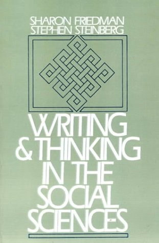 Writing and thinking the - and,