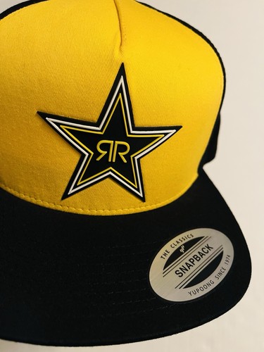 Cappello snapback rockstar - snapback,