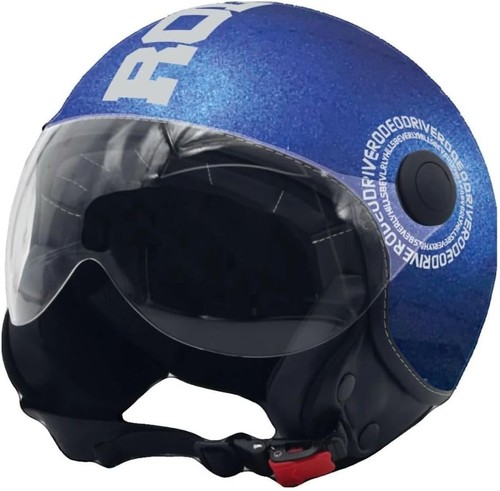 Casco moto jet rodeo - moto,