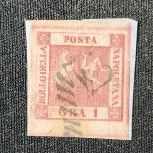 Antichi stati napoli grano - napoli, 1