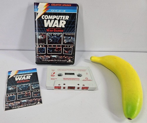 Computer war creative - war,