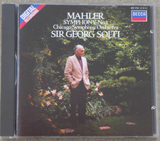 GUSTAV MAHLER - SYMPHONY NR. 1