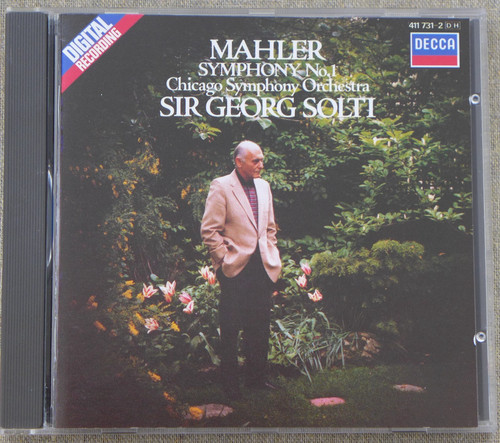 Gustav mahler symphony 1 - mahler,