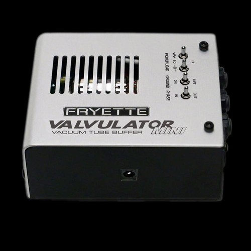 Fryette valvolatrice mini tubo - fryette,