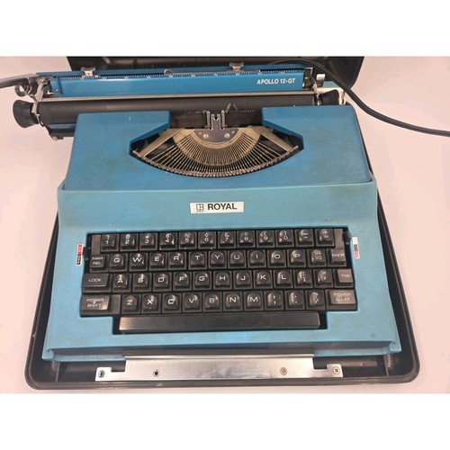 Macchina scrivere elettrica - macchina,