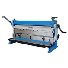 Calandra cesoia piegatrice professionale SOGI CCP-1067