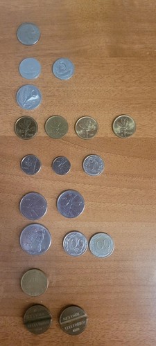 Lire italiane collezione - “, da