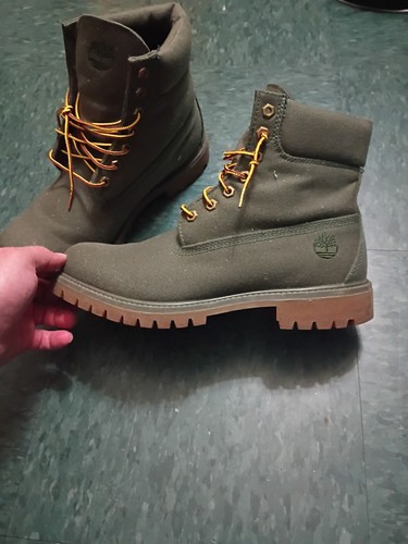 Timberland uomo pollici - 6,