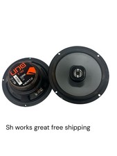 Hertz uno series - series, 6.5"