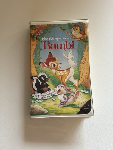 Disney bambi black - disney,