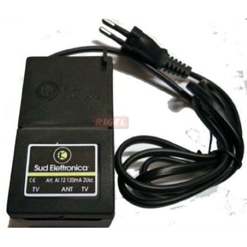 Alimentatore ingresso 2 - tv, 1