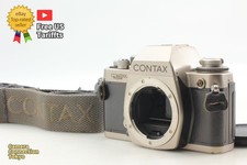[COME NUOVO con cinturino] Contax S2 60 anni modello reflex pellicola 35 mm corpo fotocamera dal GIAPPONE