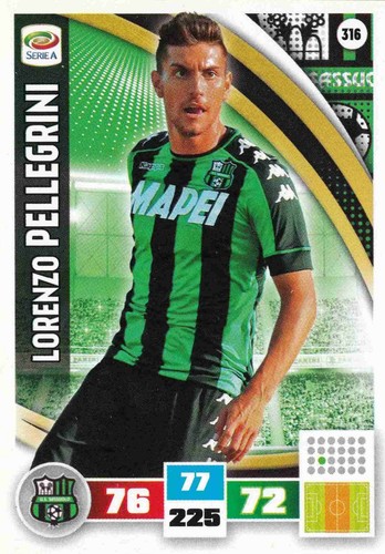 Panini calciatori 2016 2017 - calciatori, 2016-2017