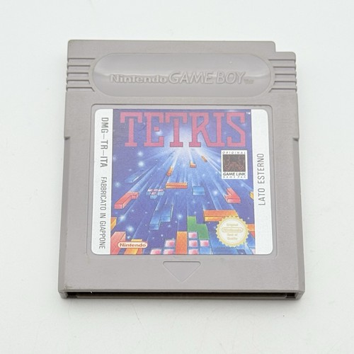 Tetris per nintendo game boy - boy,