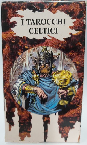 Tarocchi celtici scarabeo - tarocchi,