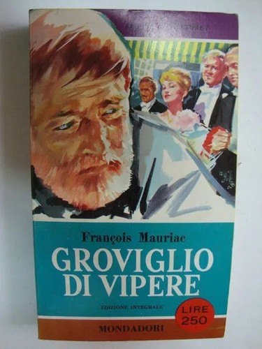 Groviglio vipere francois - groviglio,