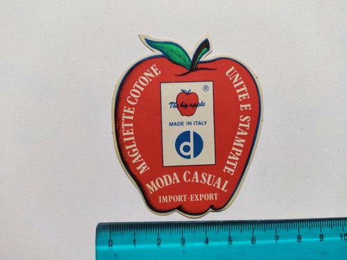 Adesivo the big - the, sticker