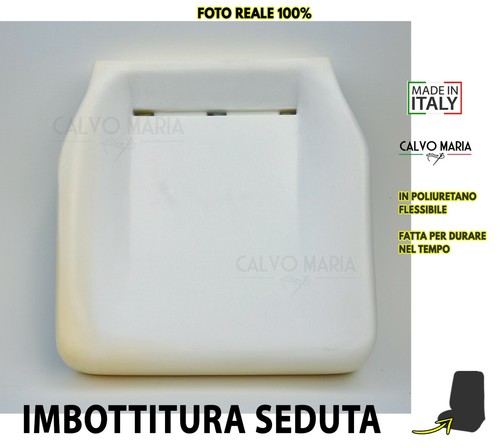 Imbottitura sedile seduta - imbottitura,