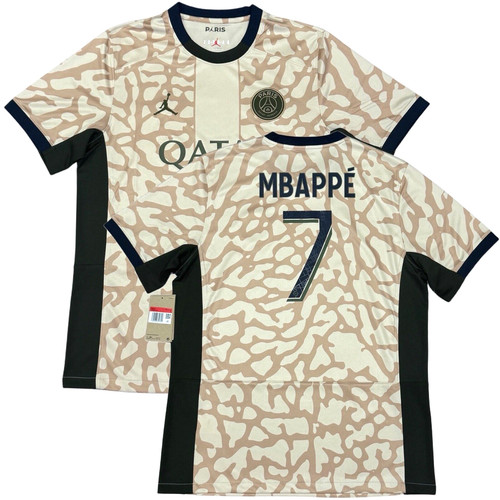 2023 psg fourth jersey 7 - 2023/24, #7