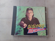 GIGIONE - BUON COMPLEANNO -