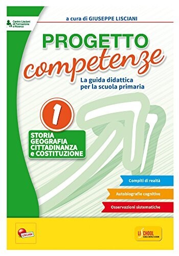 Progetto competenze guida - progetto,