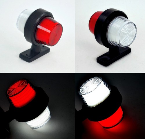 24v bianco rosso led - 24v,