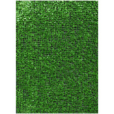 PRATO SINTETICO ERBA SINTETICA DA GIARDINO 7mm ROTOLO 2x25 MT TAPPETO VERDE