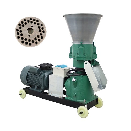 Mulino pellet 220v mangime - pellet,