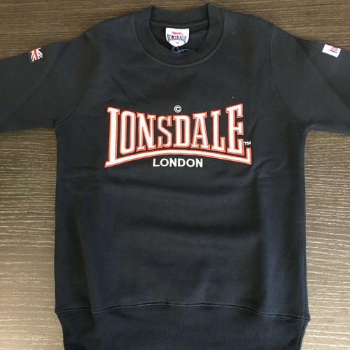 Lonsdale felpa girocollo - felpa,
