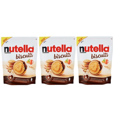 Ferrero nutella biscuits 304 - ferrero,
