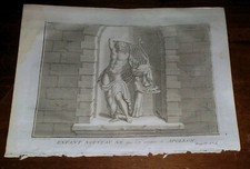 APOLLON   INCISIONE PRIMI 800