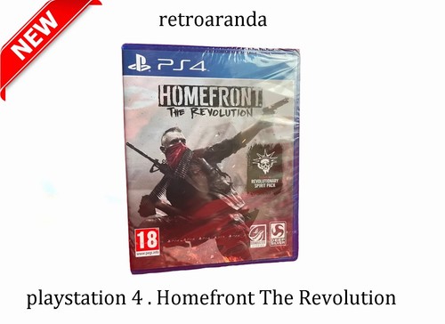 Playstation homefront the - .,